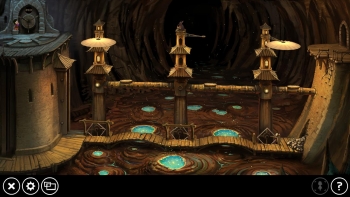 Lilly Looking Through Screenshot